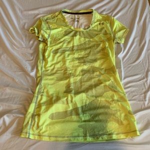 Under armor athletic top